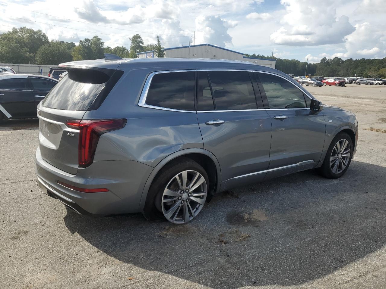 CADILLAC XT6 PREMIUM LUXURY
