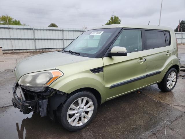 Global Auto Auctions: 2012 KIA SOUL +