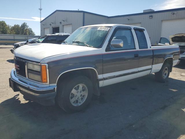 Global Auto Auctions: 1992 GMC SIERRA C15