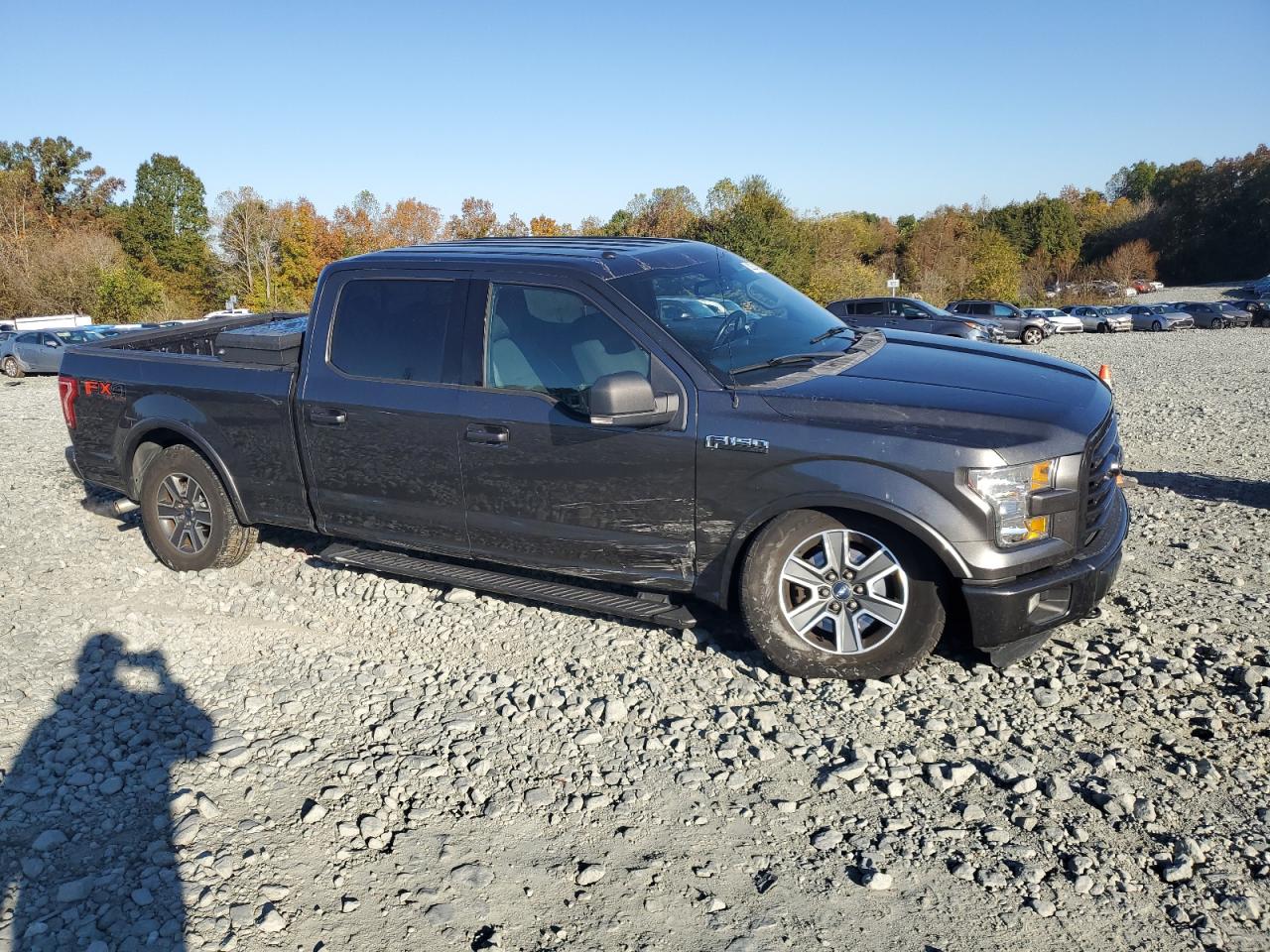 FORD F-150 SUPERCREW