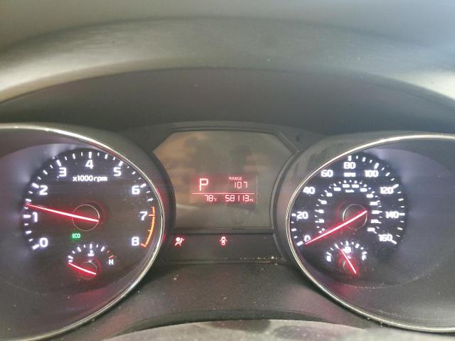 2016 KIA SEDONA LX - KNDMB5C19G6198601