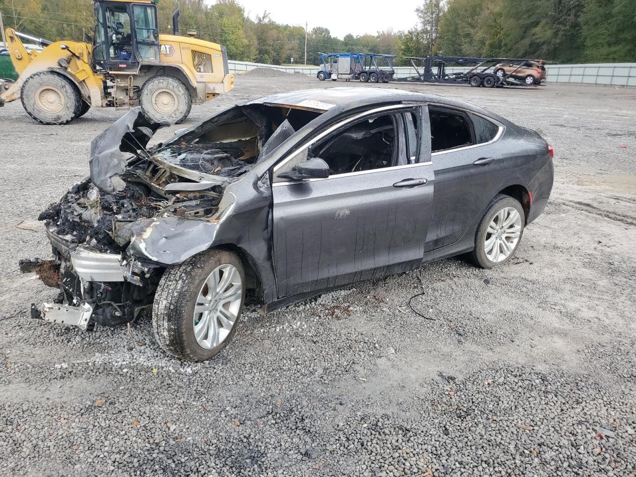 CHRYSLER 200 LIMITED