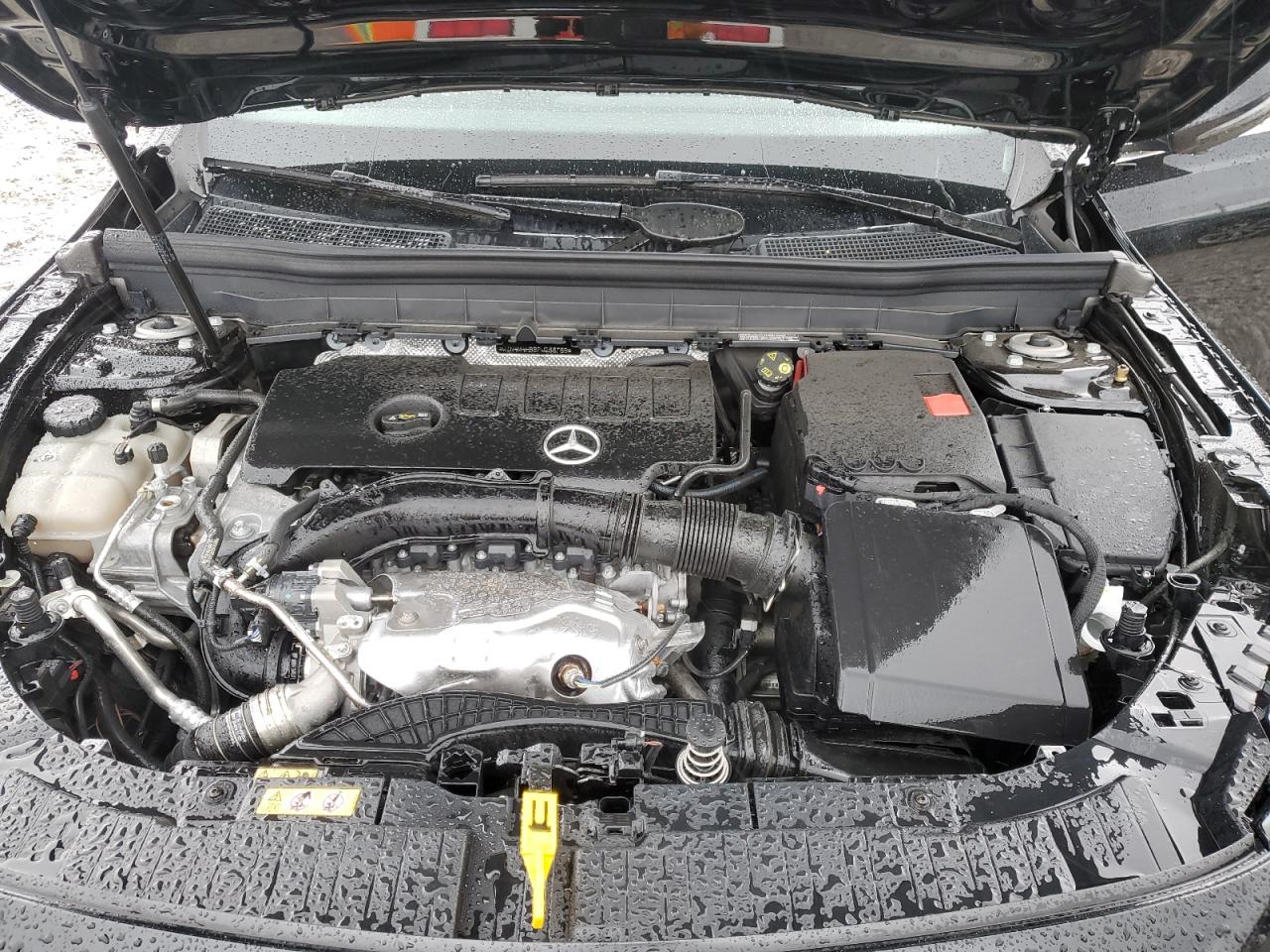 MERCEDES-BENZ GLB-CLASS 250 4MATIC