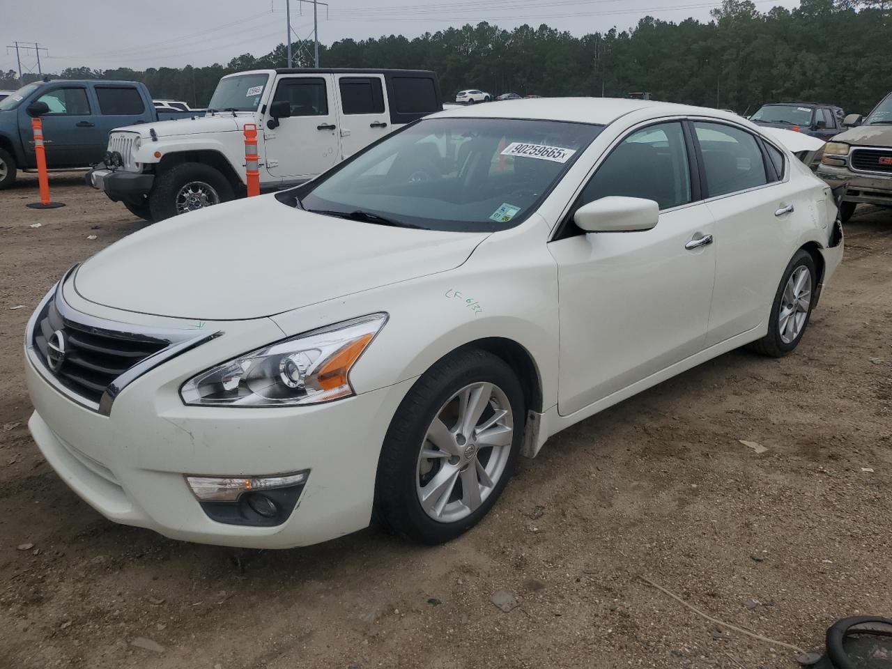 NISSAN ALTIMA 2.5