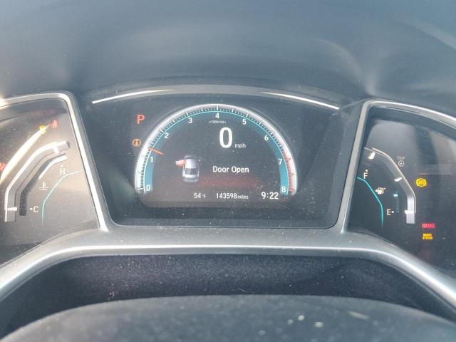 2018 HONDA CIVIC EX - 2HGFC2F79JH557442