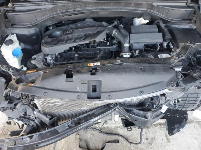 2017 HYUNDAI SANTA FE S - 5XYZW4LA5HG487428