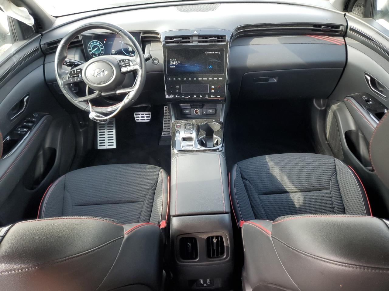 HYUNDAI TUCSON N LINE