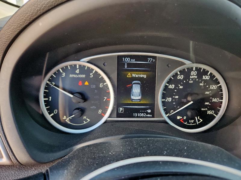 2018 NISSAN SENTRA SR - 3N1AB7AP3JY253424