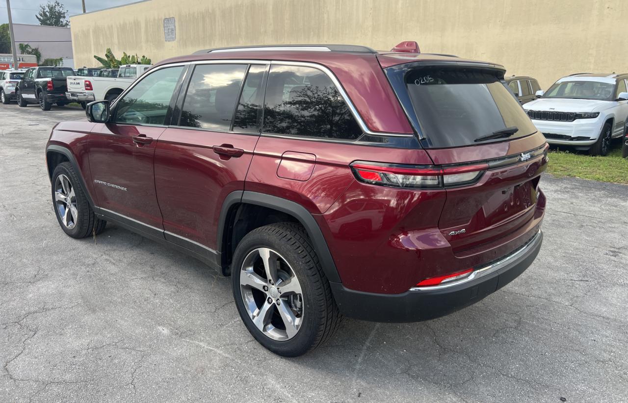 Lot #3278560944 2023 JEEP G.CHEROKEE