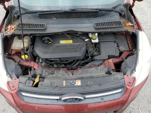 2014 FORD ESCAPE SE - 1FMCU0GX1EUA98892