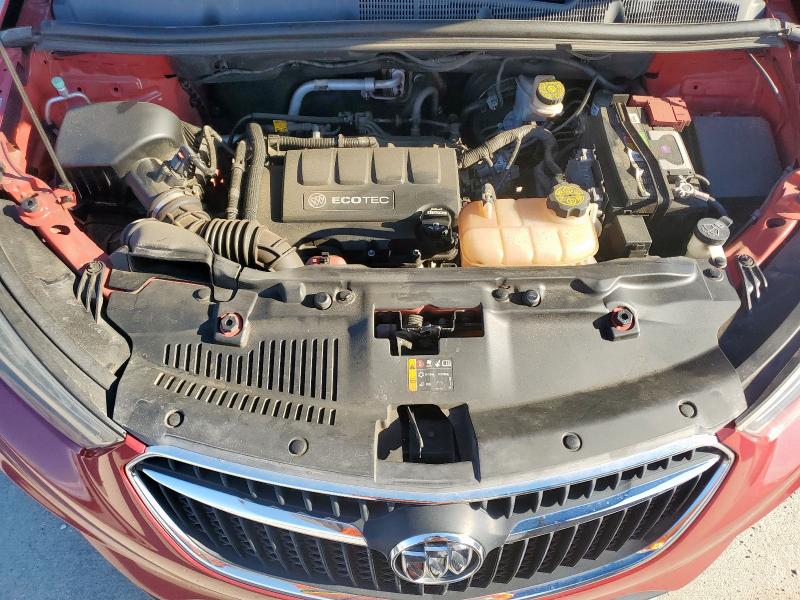 2018 BUICK ENCORE PRE - KL4CJASB0JB633581