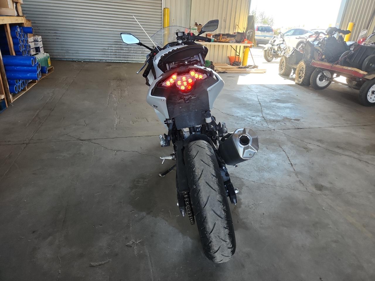 Lot #3275472717 2024 KAWASAKI EX500