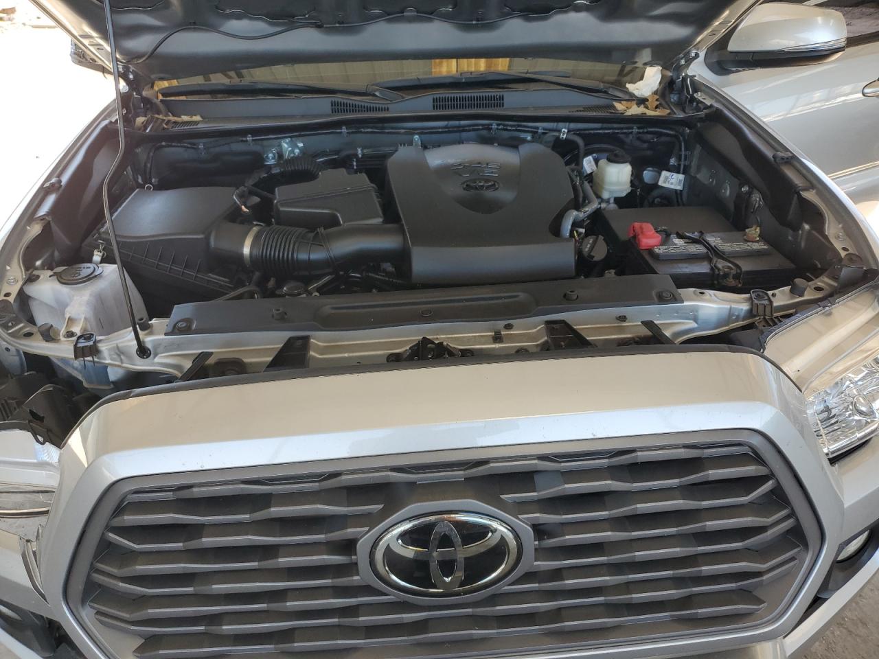 TOYOTA TACOMA DOUBLE CAB