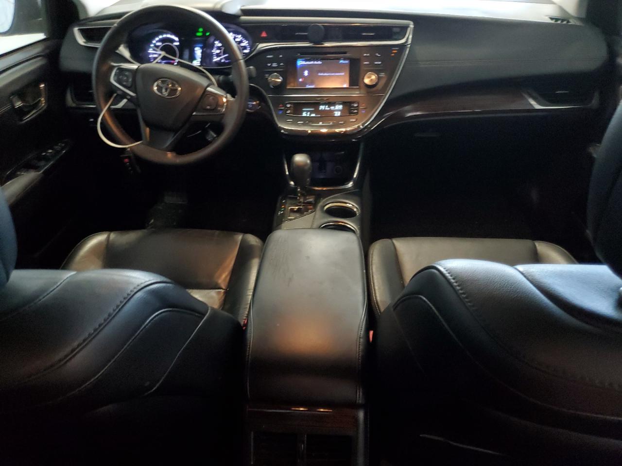 TOYOTA AVALON HYBRID