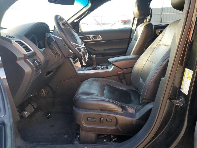 2015 FORD EXPLORER S - 1FM5K8GT8FGA45679