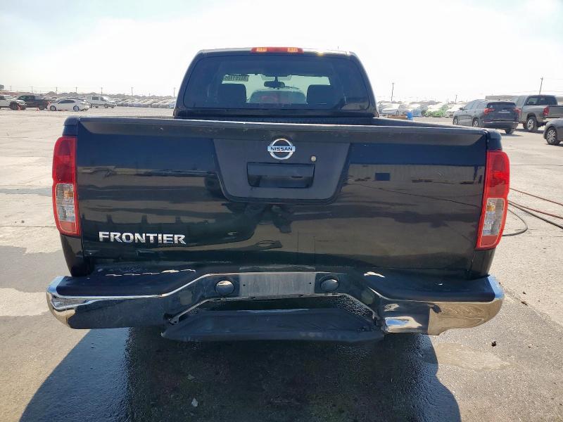 2015 NISSAN FRONTIER S 1N6BD0CT4FN703662