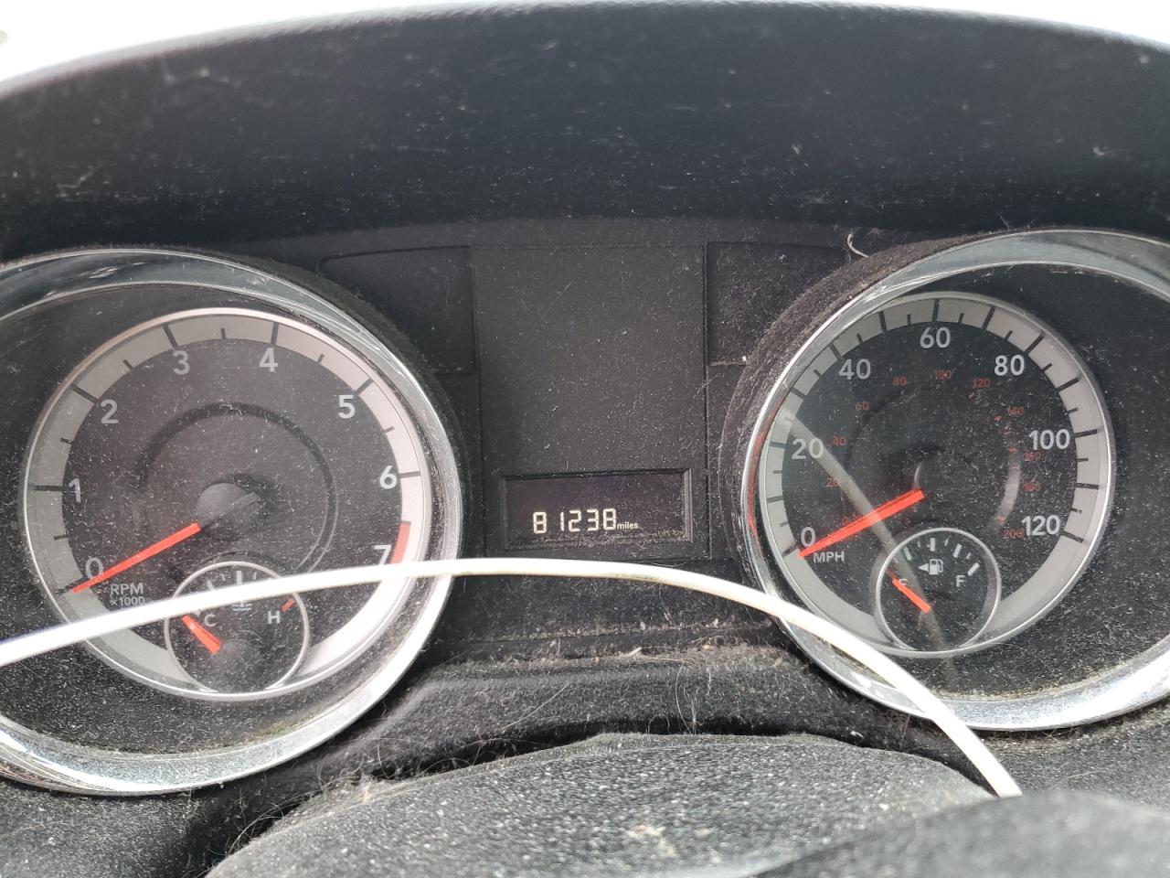 DODGE GRAND CARAVAN SE