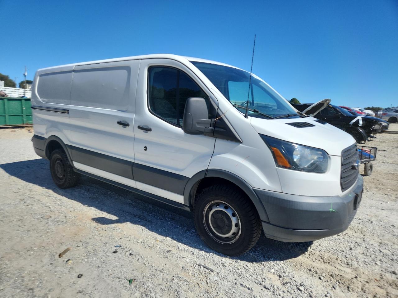 FORD TRANSIT T-250