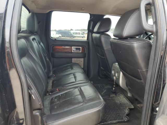 2010 FORD F150 SUPER - 1FTFW1CV4AFB62749