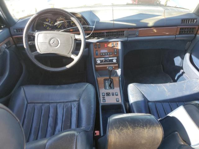 1987 MERCEDES-BENZ 420-CLASS #3269055045