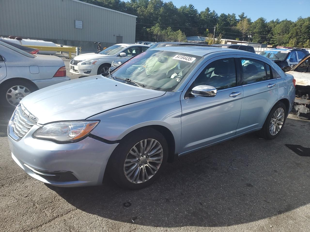 CHRYSLER 200 LIMITED