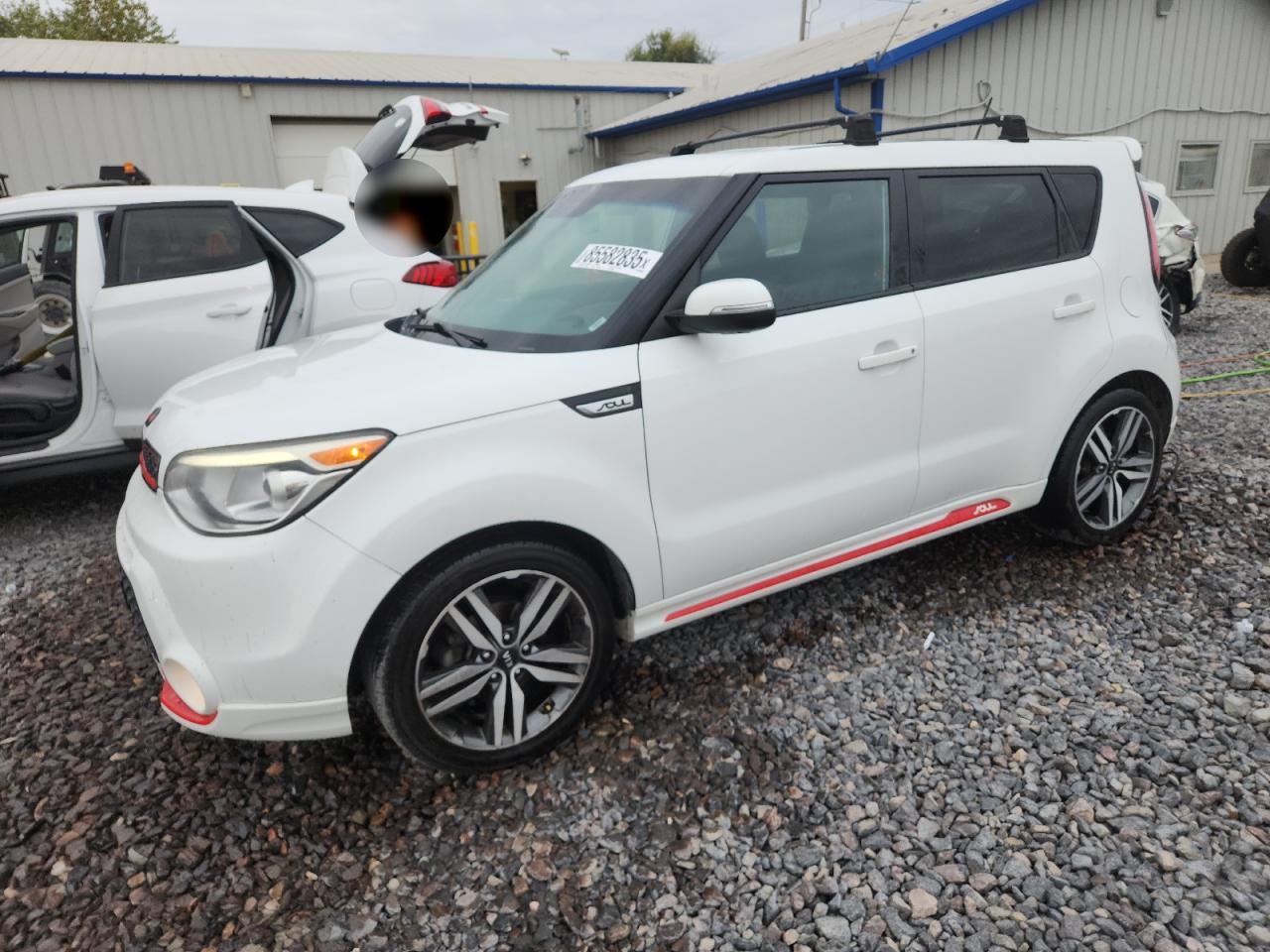 KIA SOUL +