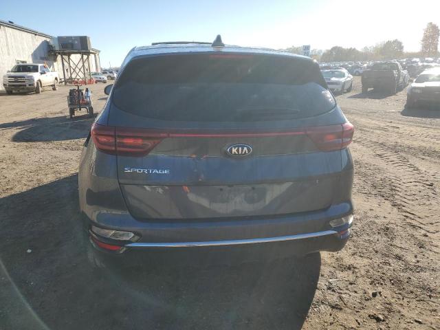 2021 KIA SPORTAGE L - KNDPMCAC4M7851003