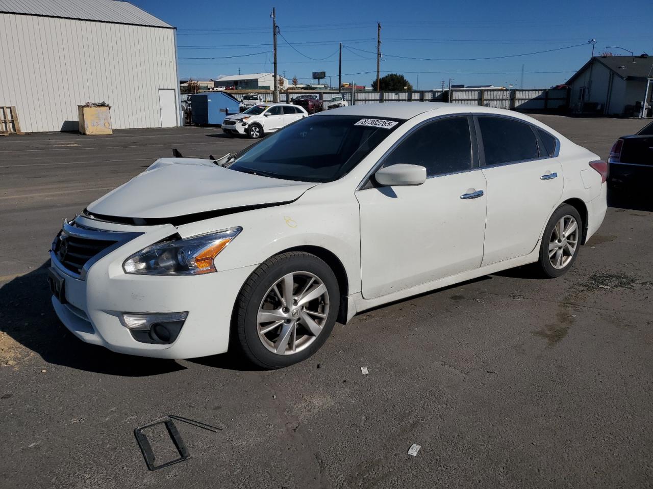 Lot #3275621795 2015 NISSAN ALTIMA 2.5