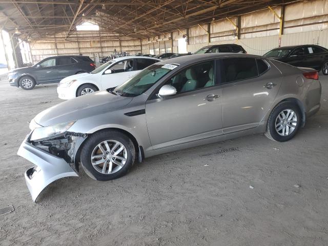 Global Auto Auctions: 2013 KIA OPTIMA LX