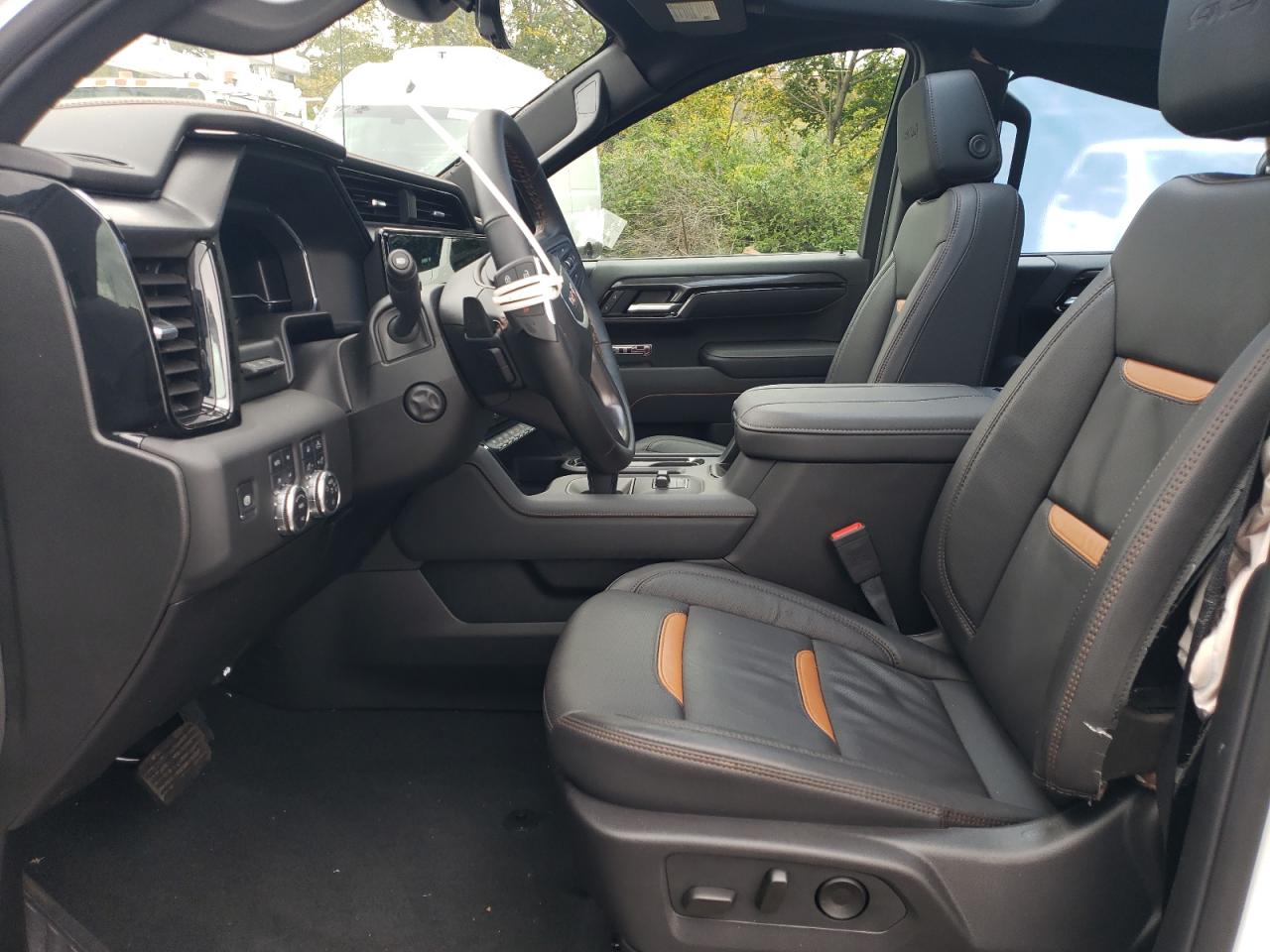 GMC SIERRA K1500 AT4