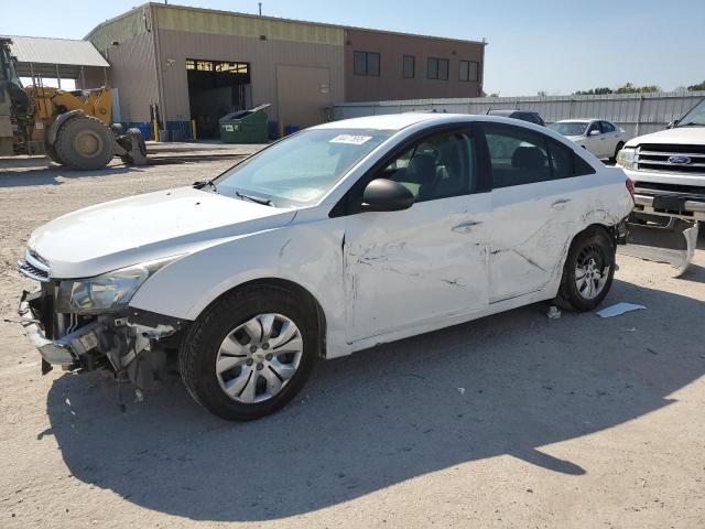 2013 CHEVROLET CRUZE LS - 1G1PA5SH5D7300182