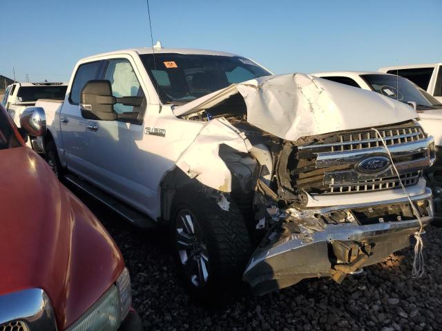 2018 FORD F150 SUPER - 1FTEW1EG9JKC84444