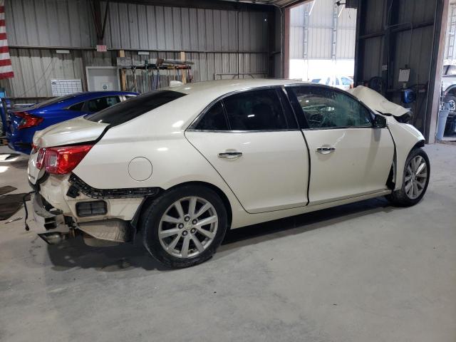 2013 CHEVROLET MALIBU LTZ - 1G11H5SAXDF166635