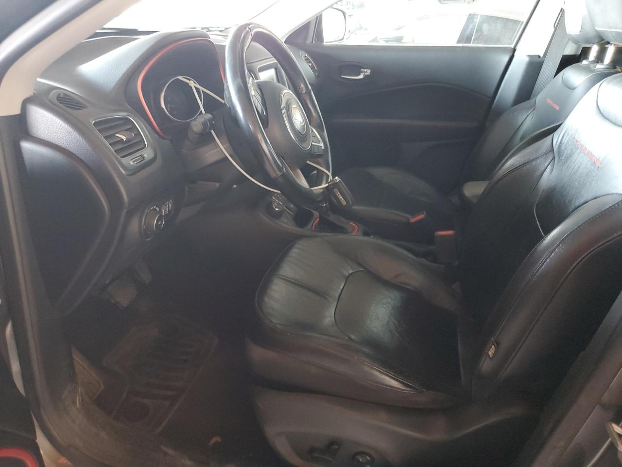 JEEP COMPASS TRAILHAWK