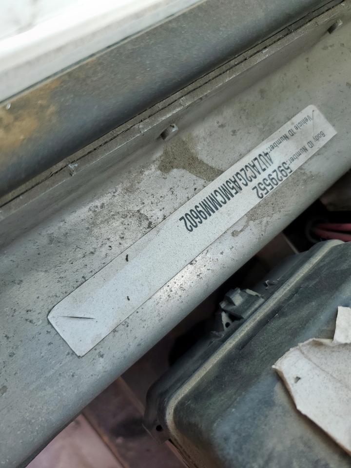 Lot #3305342307 2021 FREIGHTLINER CHASSIS M