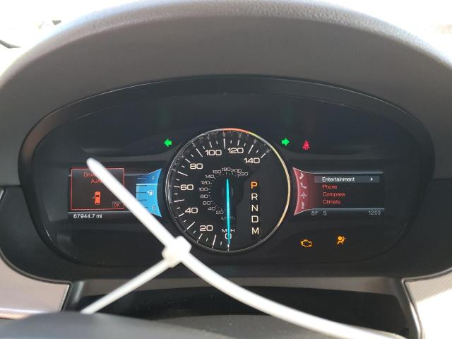 2011 FORD EDGE SEL - 2FMDK3JC1BBA36573