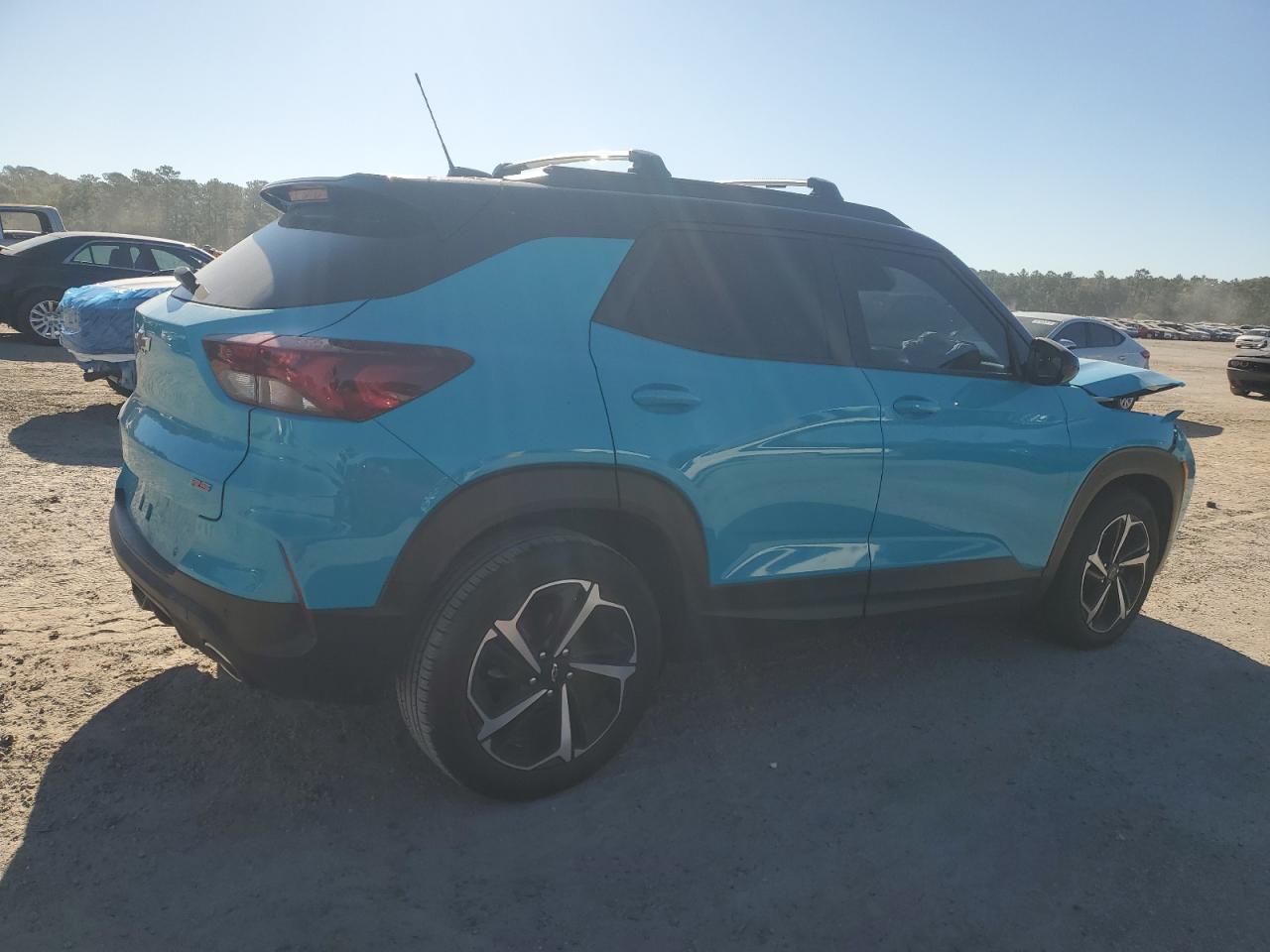 CHEVROLET TRAILBLAZER RS