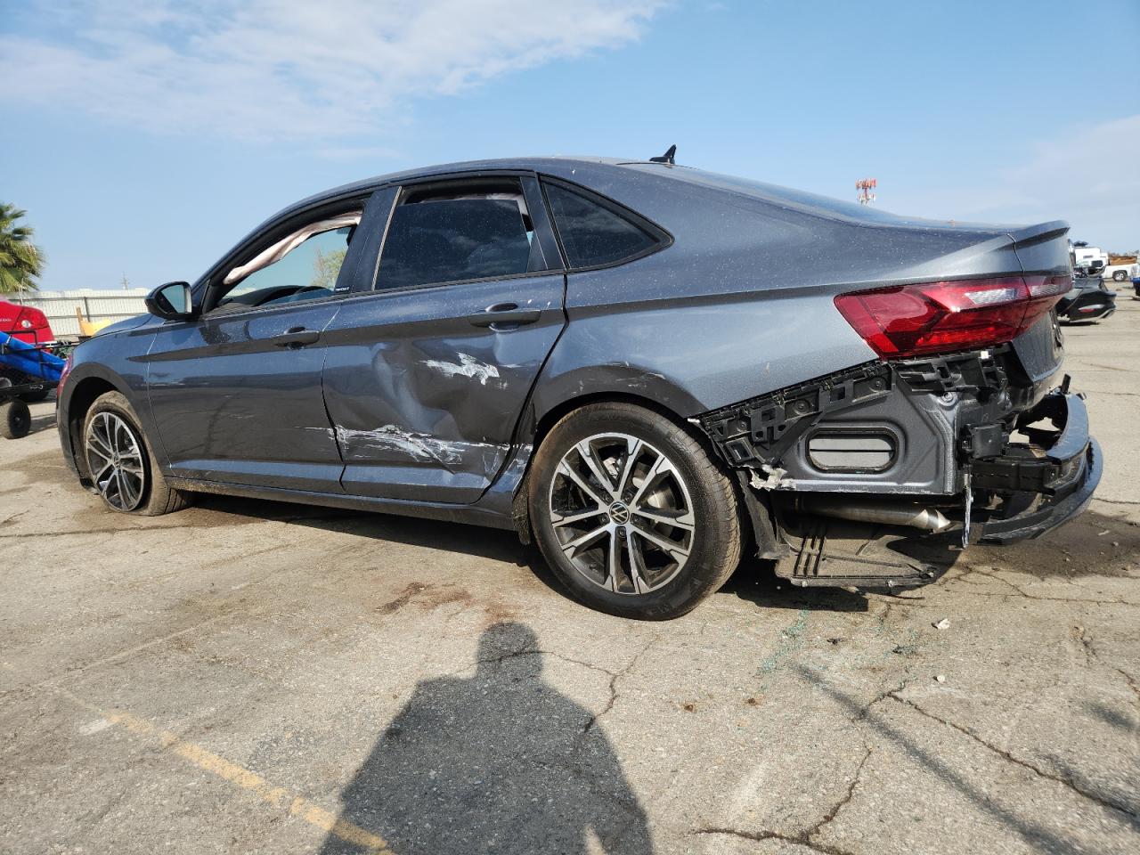 VOLKSWAGEN JETTA SPORT