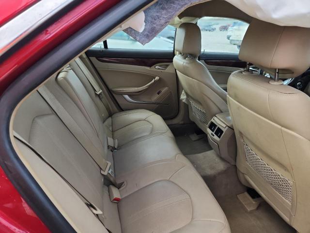 2012 CADILLAC CTS LUXURY - 1G6DH5E56C0149175