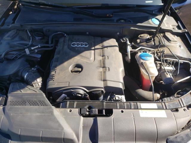 2013 AUDI A4 PREMIUM - WAUFFAFL2DN015508