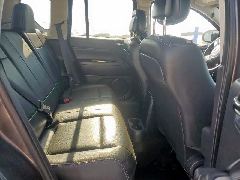 2015 JEEP COMPASS LI - 1C4NJDCB3FD248767