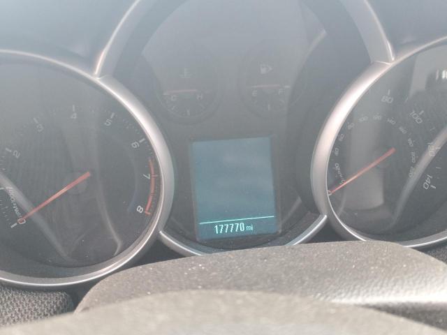 2014 CHEVROLET CRUZE LT - 1G1PC5SB6E7469649