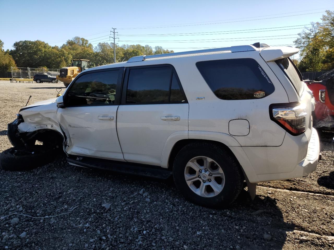 TOYOTA 4RUNNER SR5/SR5 PREMIUM