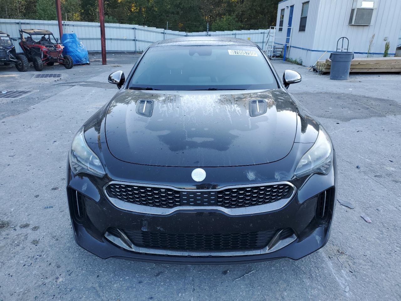 KIA STINGER GT1
