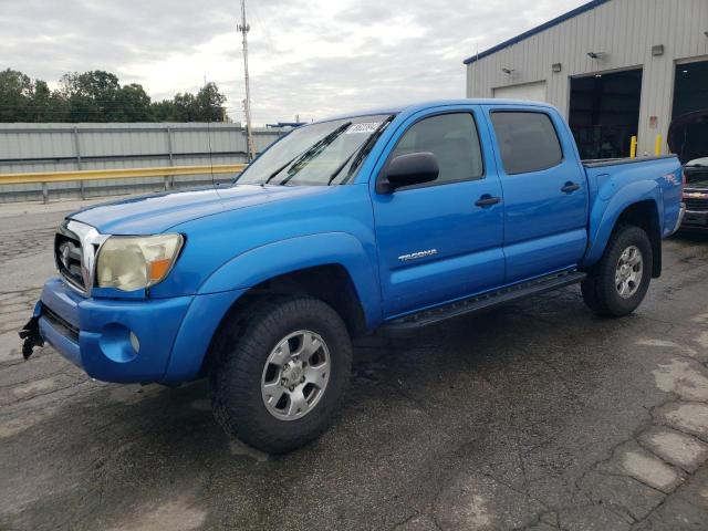 Global Auto Auctions: 2007 TOYOTA TACOMA DOU