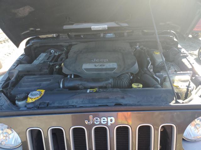 2017 JEEP WRANGLER U - 1C4BJWEG5HL611764