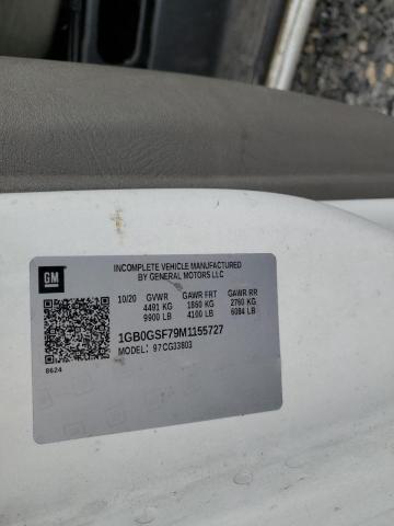 2021 CHEVROLET EXPRESS #3281546410