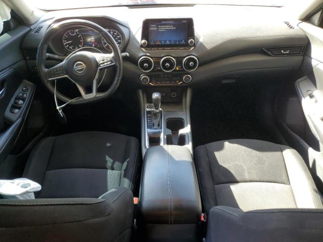 2022 NISSAN SENTRA SV - 3N1AB8CV8NY319988