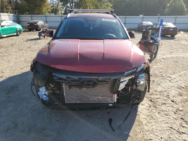 2024 HYUNDAI TUCSON SEL #3302735003