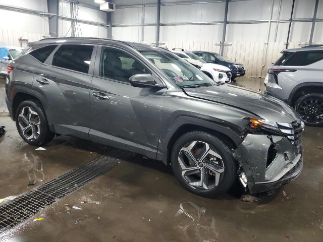 2022 HYUNDAI TUCSON SEL #3296274419
